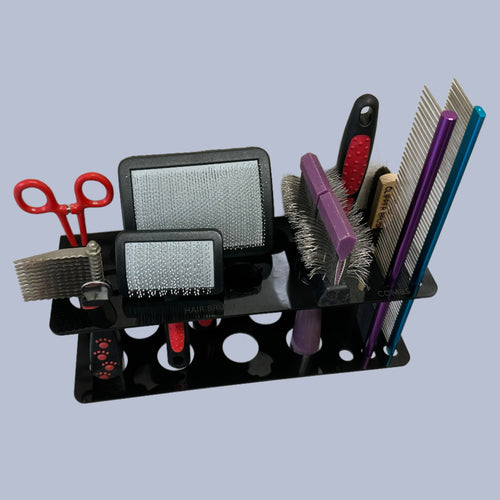 Brush and Comb Holder