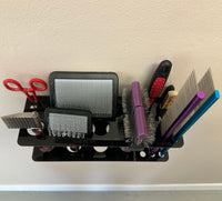 Brush and Comb Holder