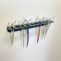 Scissors Holder 10 Wall Mount