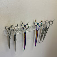 Scissors Holder 10 Wall Mount