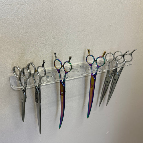 Scissors Holder 10 Wall Mount