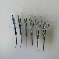 Scissors Holder 6 Wall Mount