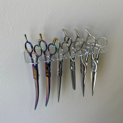 Scissors Holder 6 Wall Mount