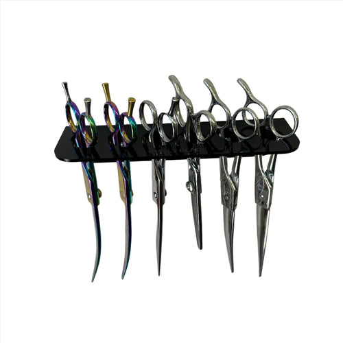 Scissors Holder 6 Wall Mount