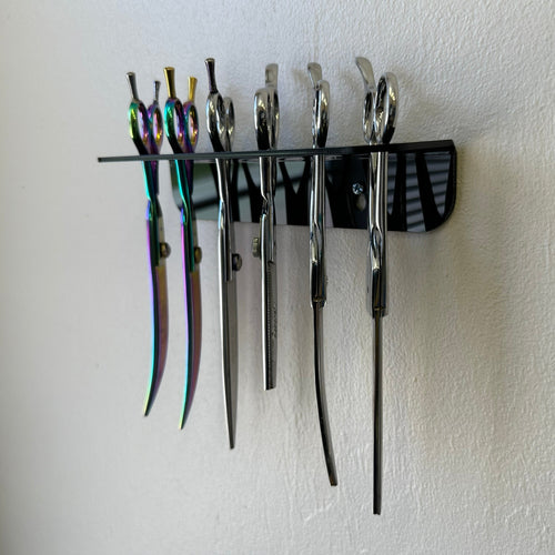 Scissors Holder 6 Wall Mount