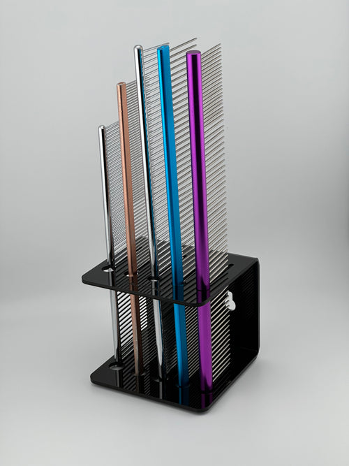 Comb Holder 5 Organizer