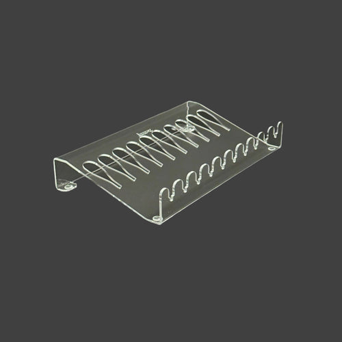 Clear Shears Organizer, Scissors Holder by ZZIZZORZ.