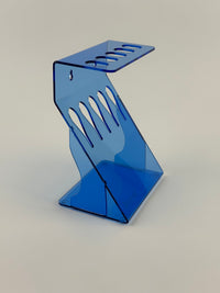 Scissors Shears Holder Organizer 5 Wall or Table top ZZIZZORZ 