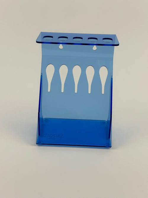 Scissors Shears Holder Organizer 5 Wall or Table top ZZIZZORZ 