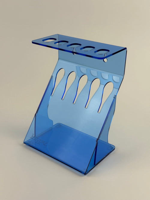 Scissors Shears Holder Organizer 5 Wall or Table top ZZIZZORZ 