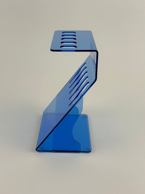 Scissors Shears Holder Organizer 5 Wall or Table top ZZIZZORZ 