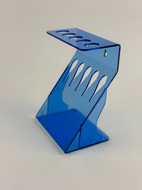 Scissors Shears Holder Organizer 5 Wall or Table top ZZIZZORZ 