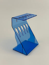 Scissors Shears Holder Organizer 5 Wall or Table top ZZIZZORZ 