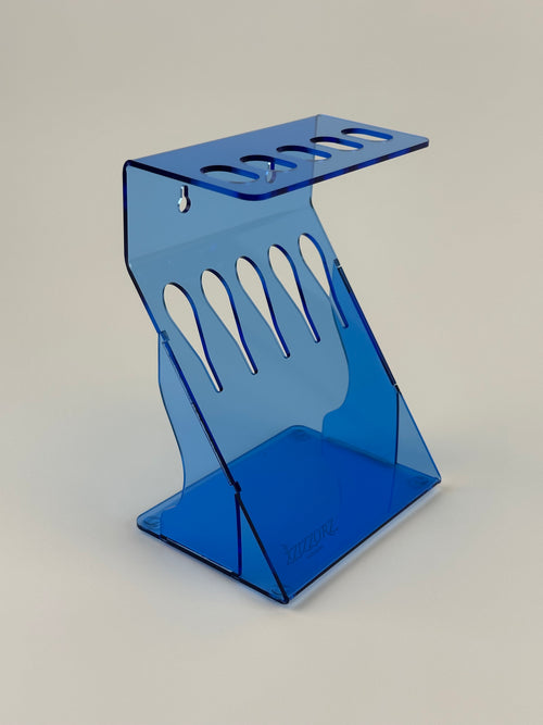 Scissors Shears Holder Organizer 5 Wall or Table top ZZIZZORZ 