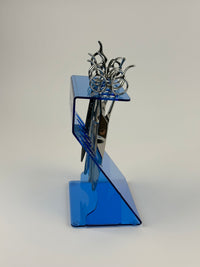 Scissors Shears Holder Organizer 5 Wall or Table top