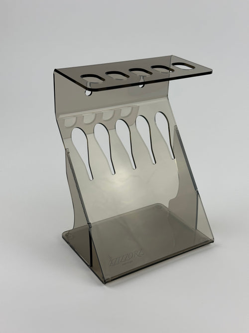 Scissors Shears Holder Organizer 5 Wall or Table top ZZIZZORZ 