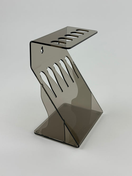 Scissors Shears Holder Organizer 5 Wall or Table top ZZIZZORZ 