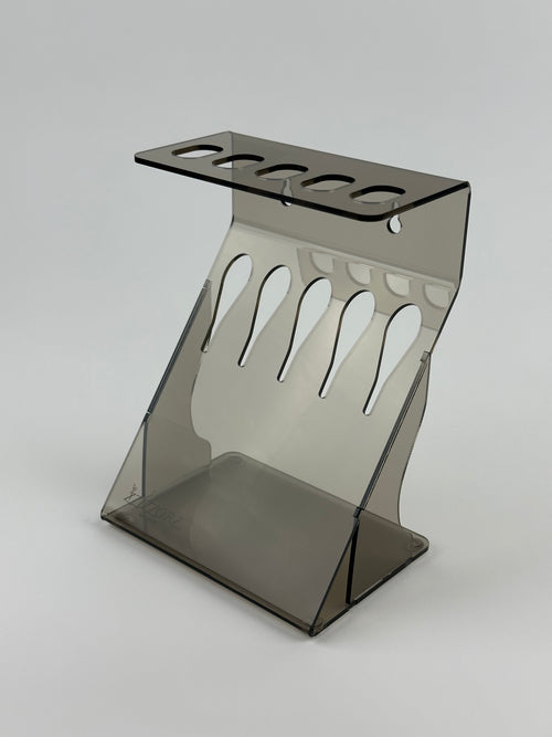 Scissors Shears Holder Organizer 5 Wall or Table top ZZIZZORZ 