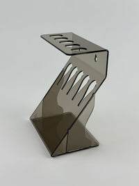 Scissors Shears Holder Organizer 5 Wall or Table top ZZIZZORZ 