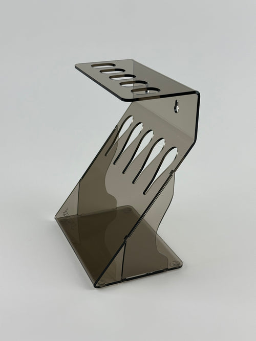 Scissors Shears Holder Organizer 5 Wall or Table top ZZIZZORZ 