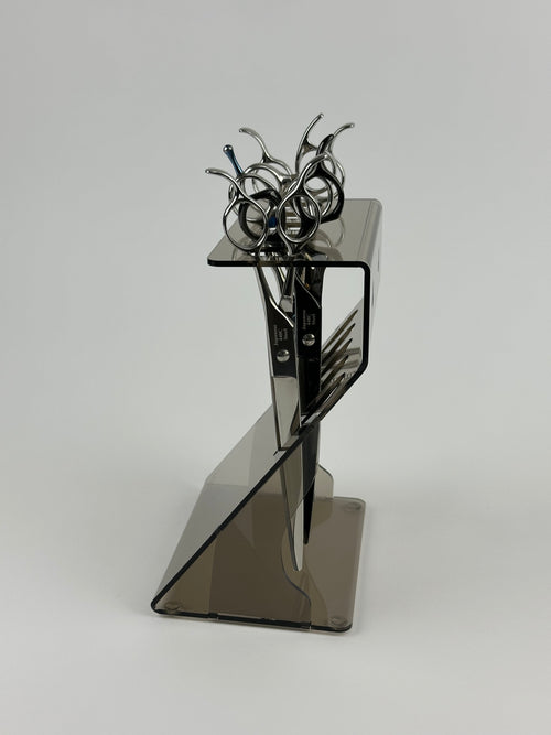 Scissors Shears Holder Organizer 5 Wall or Table top