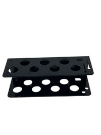 Brush and comb holder organizer, Rakes , dematting tool, Hemostat