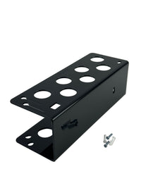 Brush and comb holder organizer, Rakes , dematting tool, Hemostat