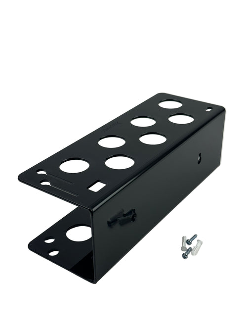 Brush and comb holder organizer, Rakes , dematting tool, Hemostat