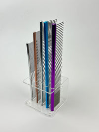 Comb Holder 5 Organizer by ZZIZZORZ
