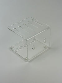 Comb Holder 5 Organizer by ZZIZZORZ