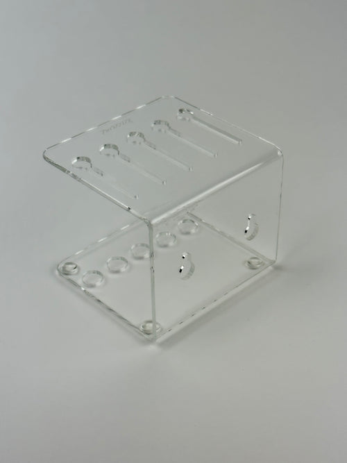 Comb Holder 5 Organizer by ZZIZZORZ