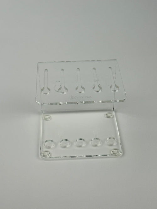 Comb Holder 5 Organizer by ZZIZZORZ