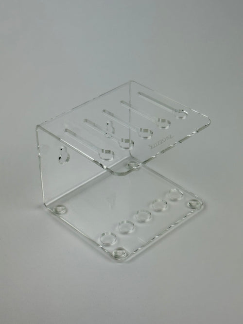 Comb Holder 5 Organizer by ZZIZZORZ