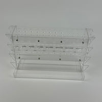 Multitool organizer holder for pet groomers, scissors, comb, blade, blade guard, brush, clipper, zzizzorz, wall , table 