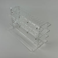 Multitool organizer holder for pet groomers, scissors, comb, blade, blade guard, brush, clipper, zzizzorz, wall , table 