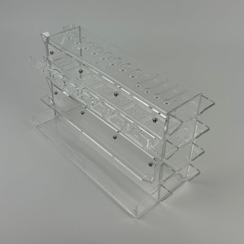 Multitool organizer holder for pet groomers, scissors, comb, blade, blade guard, brush, clipper, zzizzorz, wall , table 