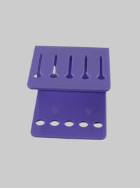 Comb Holder 5 Organizer by ZZIZZORZ