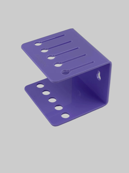 Comb Holder 5 Organizer by ZZIZZORZ