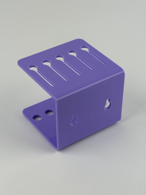 Comb Holder 5 Organizer by ZZIZZORZ