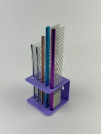 Comb Holder 5 Organizer by ZZIZZORZ