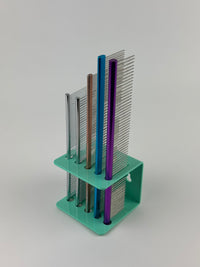 Comb Holder 5 Organizer by ZZIZZORZ