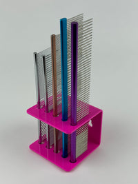 Comb Holder 5 Organizer by ZZIZZORZ