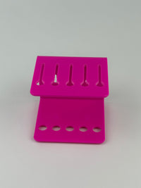 Comb Holder 5 Organizer by ZZIZZORZ