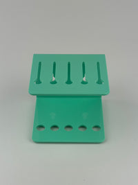 Comb Holder 5 Organizer by ZZIZZORZ