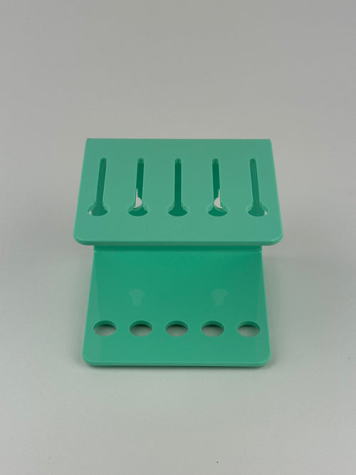Comb Holder 5 Organizer by ZZIZZORZ