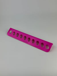 Scissors and shears holder organizer wall 10