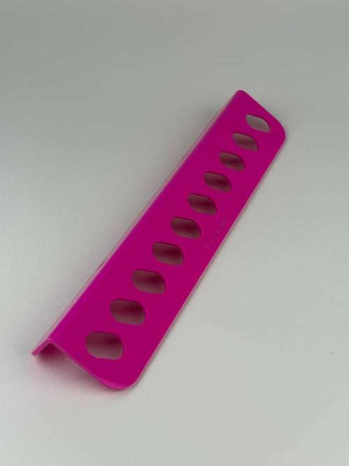 Scissors and shears holder organizer wall 10