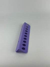 Scissors and shears holder organizer wall 10