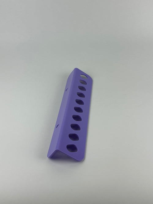 Scissors and shears holder organizer wall 10