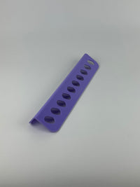 Scissors and shears holder organizer wall 10